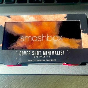 COPY - New Cover Shot Eyeshadow Palette: Minimalist😍